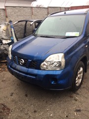 блок BSM на ниссан х-трайл