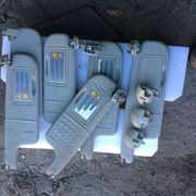 Козырек солнцезащитный б/у Renault Laguna 2, Рено Лагуна 2, 8200245817