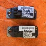 Б/у датчик удара 7700437301B Renault Scenic 1, Рено Сценик 1, РАЗБОРКА