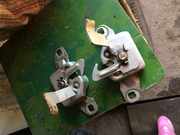 Б/у замок капота Renault Scenic I , Рено Сценик 1, 427087, 1997-2003