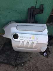 Б/у накладка, крышка двигателя декоративная Renault Laguna 2