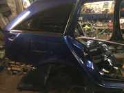 Б/у задняя левая правая четверть, крыло Renault Laguna 2, Рено Лагуна