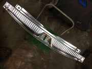 Б/у накладка порога багажника Renault Laguna 2, 8200012186,