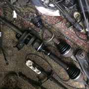 Б/у привод, полуось Renault Laguna 2 2.2dci, Рено Лагуна 2