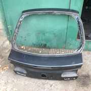 Б/у крышка багажника Renault Laguna 2, Рено Лагуна 2, лифтбек