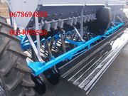 Сеялка СЗ-3.6 после полного капитального ремонта