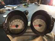 Б/у приборная панель Smart Forfour, A4545403311, 1.5 dci