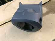 Б/у пластик под руль, кожух рулевой колонки Smart Forfour 454, Смарт