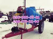 ОП 2000, 2500 польовий причіпний обприскувач, Польща