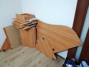 Продам угловой компьютерный стол, очень большой