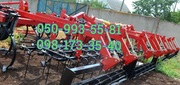 КСУ 4, КСУ-8, 4 Культиватор сплошной универсальный с катком и пружинны
