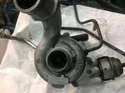 Б/у турбина Renault 1.9 dci, GT1749U, 8200369581, под восстановление,