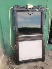 Б/у люк с электроприводом Renault Laguna 2, Рено Лагуна 2 8200001767,