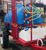 Прицепные Опрыскиватели 2000л-2500 л, 2019 года выпуска!