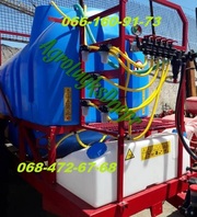 Опрыскиватели Polmark ОП-2000, ОП-2500 прицепной