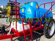 Опрыскиватель емкость 2500л (ОП 2500 прицепной), доставка по Украине