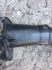 Б/у патрубок воздушного фильтра Renault Laguna 2 8200171666, Рено Лагу