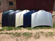 Б/у капот Renault Laguna 2, Рено Лагуна 2, 7751471641