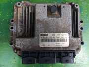 Б/у блок управления двигателем для Renault Laguna 2 0281011723,