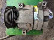 Б/у компрессор кондиционера Renault 8200343375 , Рено, 7 ручейковый