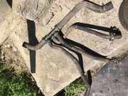 Б/у патрубок , шланг охлаждения 8200106725 Renault Laguna ll,