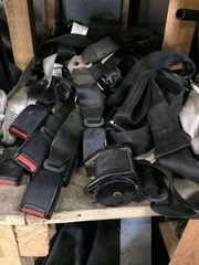 Б/у ремни безопасности Chery Amulet, Чери Амулет.