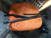 Б/у поводок, рычаг стеклоочистителя Renault Laguna 2, Рено Лагуна 2,