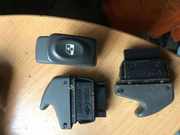 Б/у кнопка стеклоподъёмника Renault Scenic 1, 432963k,