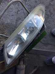 Б/у фара левая 8200163325 Renault Laguna 2, Рено Лагуна 2, Xenon