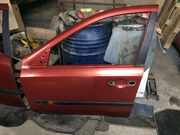 Б/у дверь передняя левая 7751471658 Renault Laguna 2, Рено Лагуна 2