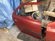 Б/у дверь задняя правая 7751472441 Renault Laguna 2, Рено Лагуна 2