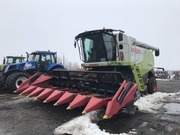 Комбайн CLAAS LEXSON 670