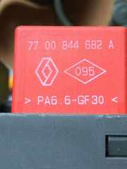 Б/у реле 7700844682A Renault, Рено, 60А