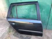 Б/у дверь задняя правая Renault Laguna 2, 7751471663, Рено Лагуна 2,