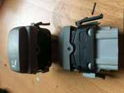 Б/у кнопка подогрева сидения Renault Laguna 2, 8200121199, 26488 02,