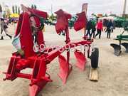 Плуг оборотный трехкорпусный навесной, ПЛН, ПОН,