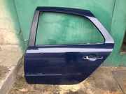 Б/у дверь задняя левая Renault Laguna 2, 7751471660 , Рено Лагуна 2,