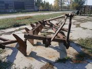 Плуг ПЛН-5, 35 рабочее состояние.