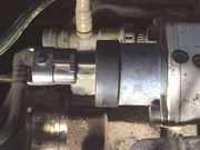 Б/у регулятор давления топлива,  клапан ТНВД,  Bosch 0928400502,  