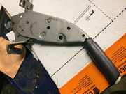 Б/у рычаг ручного тормоза, 8200002238, Renault Laguna 2, Рено Лагуна 2