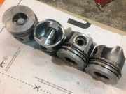 Б/у поршень Renault , 1.9dci, F8T, Рено, 7701472833, 7701476499,