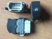 Б/у кнопка стеклоподъемника Renault Laguna 2, Рено Лагуна 2,