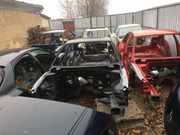 Б/у кузовные запчасти Renault Laguna 2, Рено Лагуна 2, крыша, крыло,