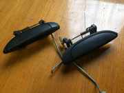 Б/у ручка двери наружная Renault Dacia 7700433075, 7700433076,