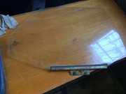 Б/у стекло заднее правое ВАЗ 2110, 2112, 2170, 2172, Лада, Приора, 211