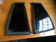 Б/у стекло в заднюю дверь глухое Renault Laguna 2, Рено Лагуна 2,