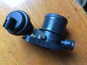 Б/у дроссельная заслонка вакуумная Renault Laguna 2, 1.9DCI,