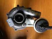 Б/у турбина Renault Megane 2, 1.5 dci, 54391015071, 54359700002,