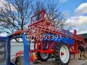 Опрыскиватель прицепной на 2000 л и 3000 л,