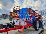 Штанговый прицепной опрыскиватель оп 2000л-2500л,